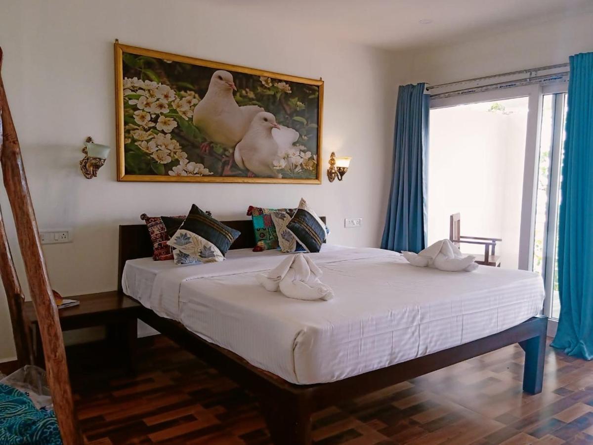 Chique Shanti 3* Mandrem