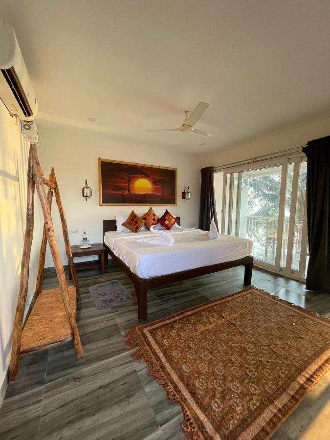Chique Shanti Hotel Mandrem