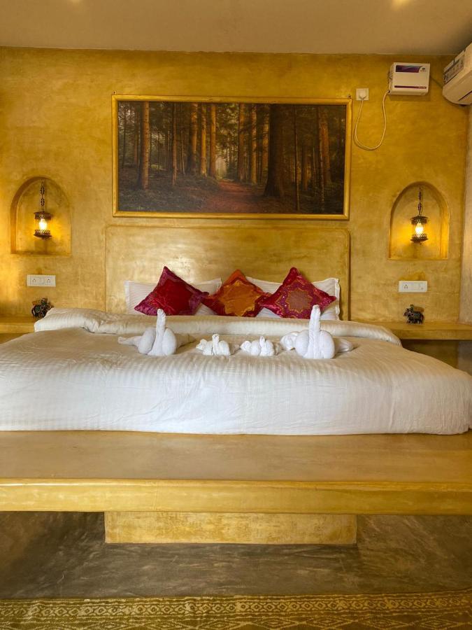 Hotel Chique Shanti Mandrem