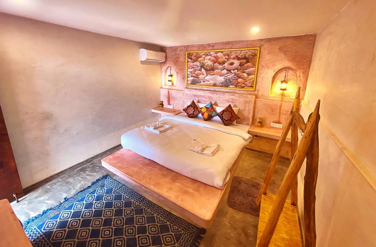 Chique Shanti Hotel Mandrem