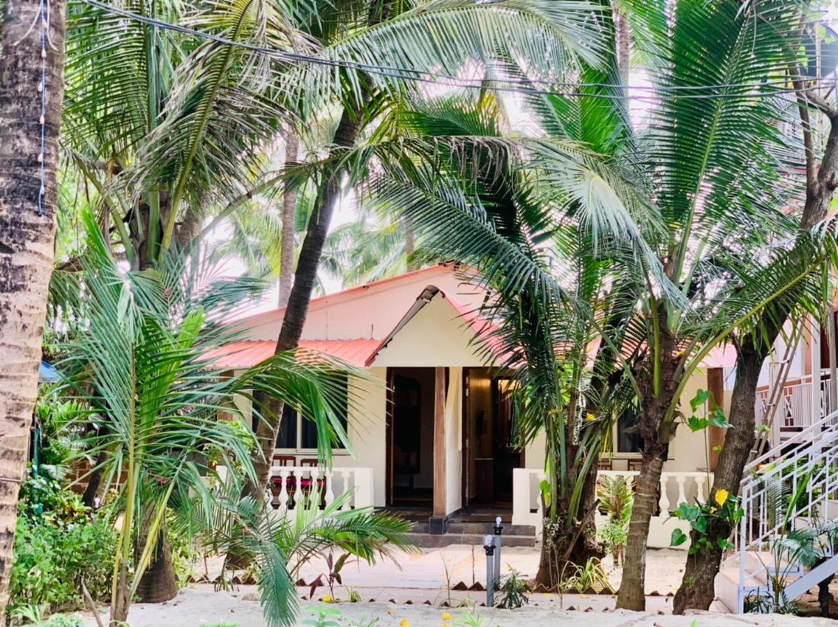 Hotel Chique Shanti Mandrem